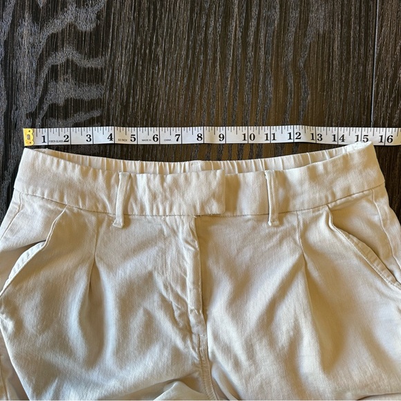 AE Dreamy Drape Super Soft High Rise Wide Leg Stretch Poppy Trouser Pant, Size 8 - Picture 6 of 12